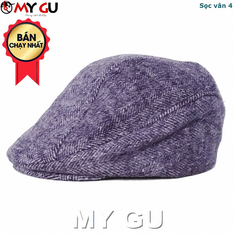 Nón bê rê cao cấp M352