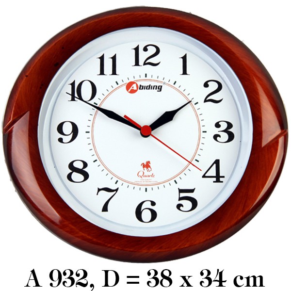 Đồng hồ treo tường A 932
