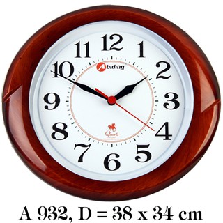 Đồng hồ treo tường a 932