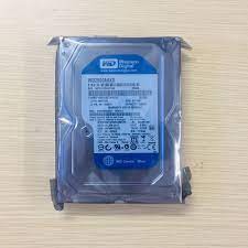 Ổ cứng HDD 3.5” Western Digital 250GB + Hàng chính hãng mới 99%