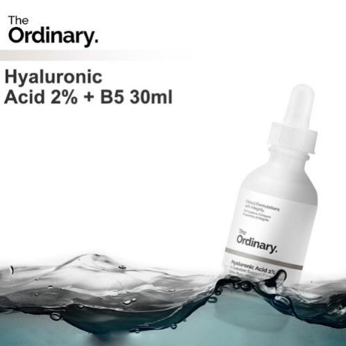 Tinh Chất Cấp Nước Phục Hồi Da Serum THE ORDINARY Hyaluronic Acid 2% + B5 - Hàng Chính Hãng | BigBuy360 - bigbuy360.vn