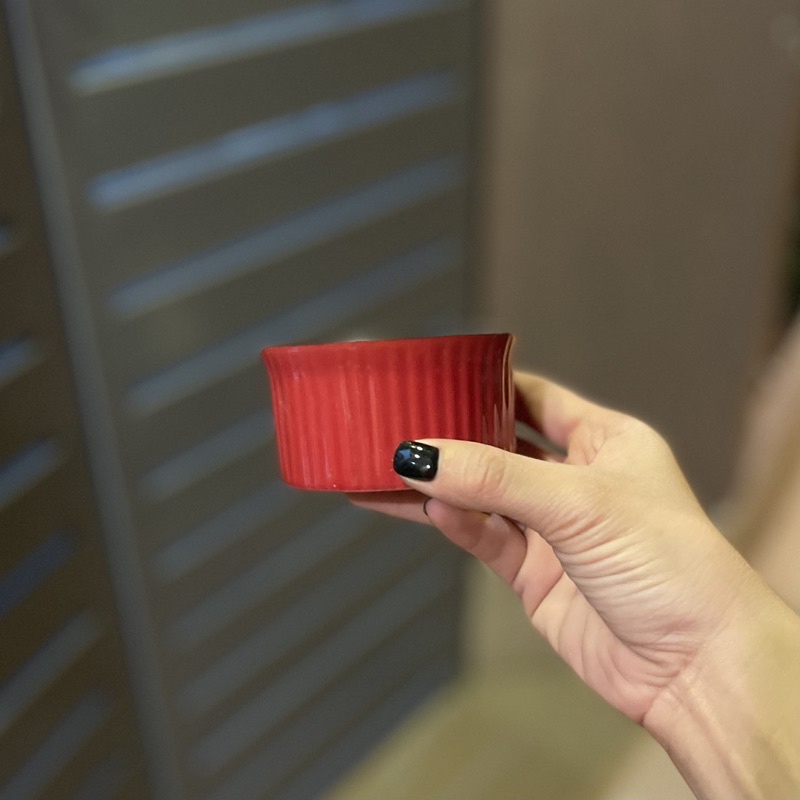 Chén Cupcake Chén Nướng Bánh Plan Lòng Đen - Nhiều Màu Sắc - Bảo Hành Vận Chuyển - Bany Decor