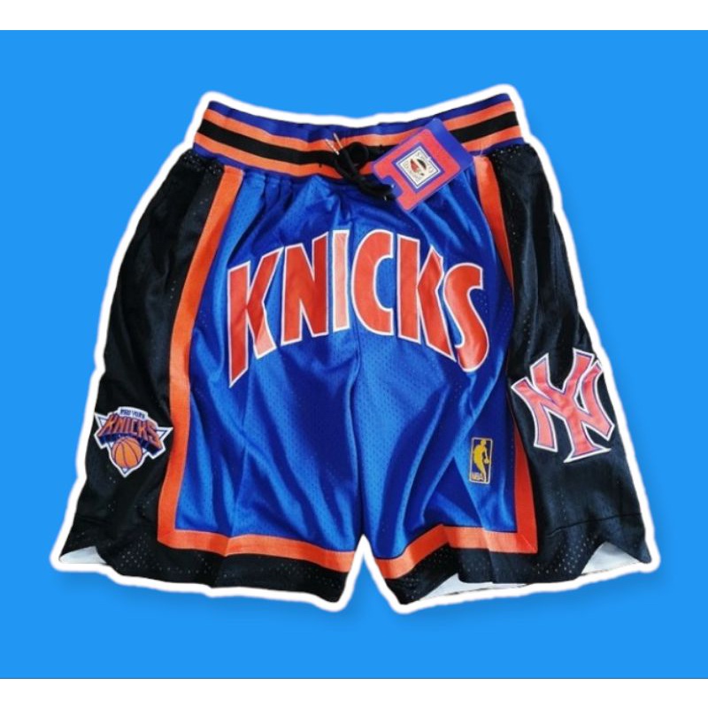 Quần Short Bóng Rổ NY /Jersey Hà Nội/
