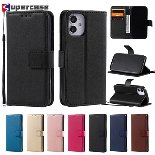 Bao da nắp gập có ngăn đựng thẻ thích hợp cho iPhone 6s+ 5 5s 5c Se 2015 4