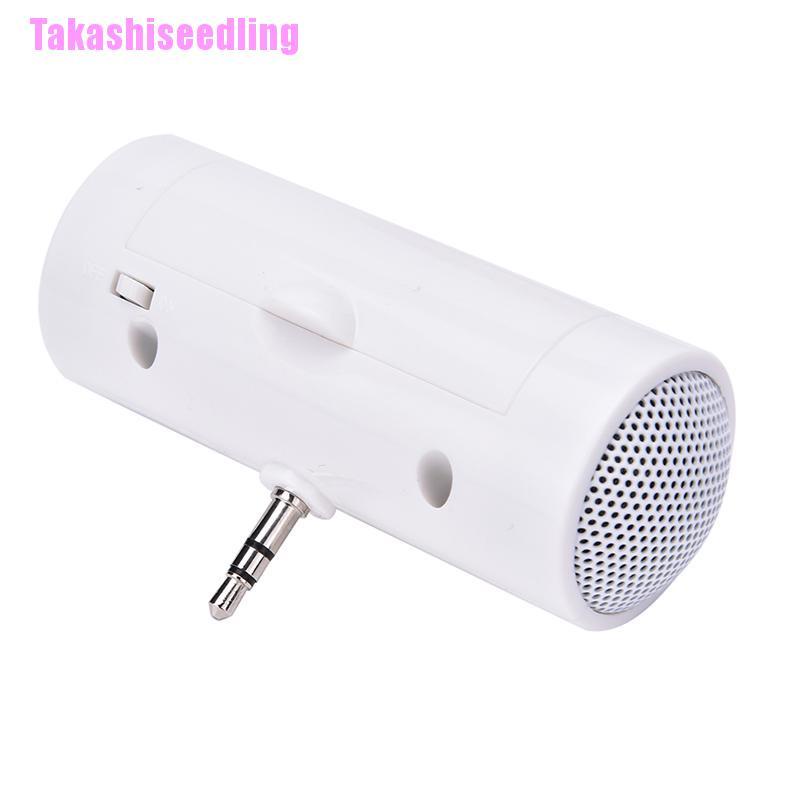 Loa Khuếch Đại Âm Thanh Mp3 Mini Jack Cắm 3.5mm Cho Điện Thoại