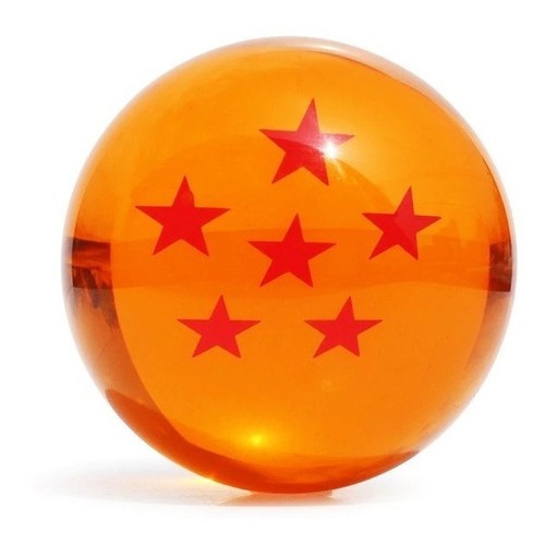 Mô hình bảy viên ngọc rồng trong truyền thuyết