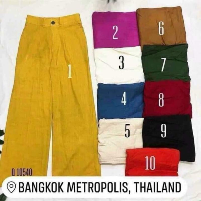 Quần xô đũi Thái Lan