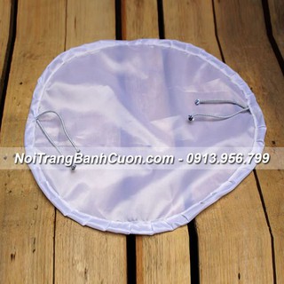 Combo 1 vải tráng bánh và 1 cây lấy bánh