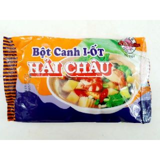 Bột canh Hải Châu 190g (loại i-ốt)