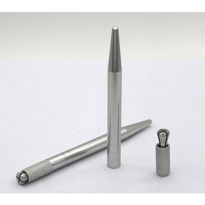 Cán điêu khắc lông mày, Cán Vi Chạm