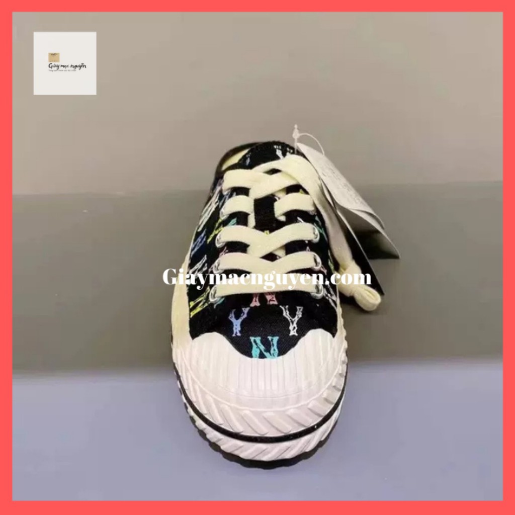 [Hàng SPF] Giày sneaker sục đạp gót nữ độn đế in NY Play Sport phong cách ulzzang Hàn Quốc siêu Hot đi cực xinh TH-50 | BigBuy360 - bigbuy360.vn