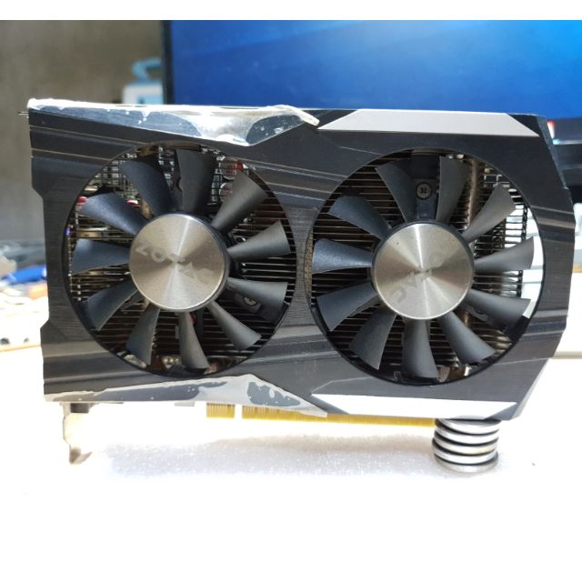 Vga zotac 1050 2G - 1050Ti 4G không nguồn phụ nguyên zin chính hãng