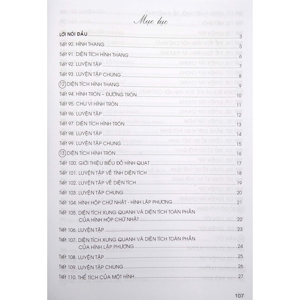 Sách Vở Luyện Toán 5  - Tập 2