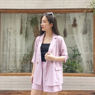 Set blazer, quần/váy