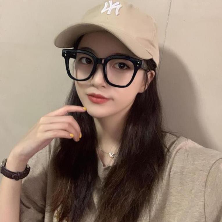 Mắt kính nam nữ, gọng kính thời trang hàn quốc chống ánh sáng xanh K018 shop004 | BigBuy360 - bigbuy360.vn