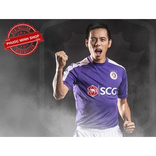 Bộ áo bóng đá CLB Hà Nội FC 2019