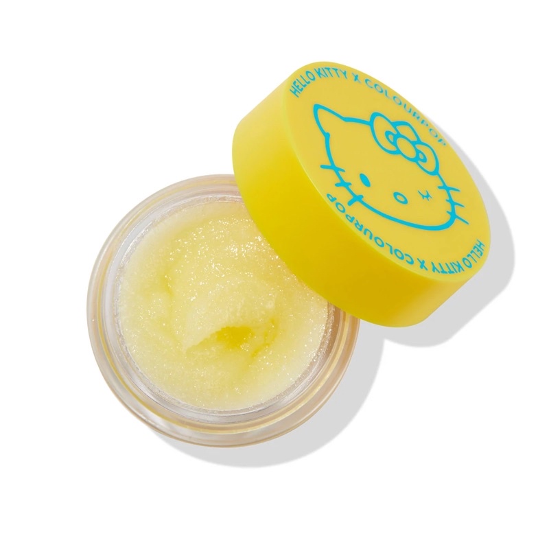 Tẩy da chết môi hương dứa COLOURPOP PINEAPPLE POP LIP SCRUB 15g