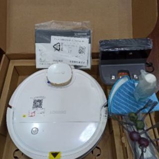 Máy Robot Hút Bụi Lau Nhà Ecovacs Deebot DN320 - B1