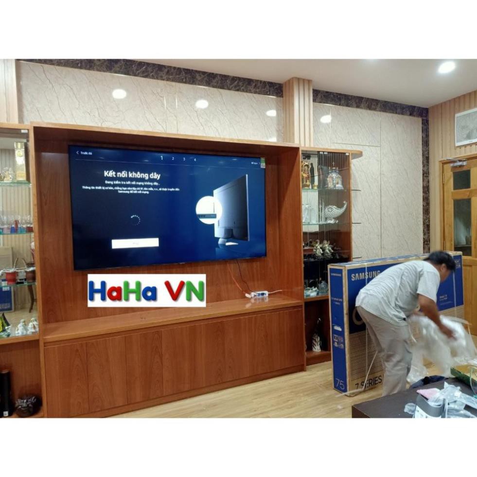 Smart Tivi Samsung 4K 55 inch UA55TU8100 - SAMSUNG 55TU81000 | BigBuy360 - bigbuy360.vn