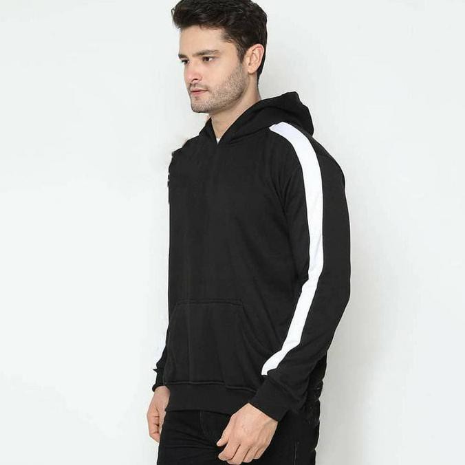 Áo Hoodie Boston Kẻ Sọc Kiểu Dáng Trẻ Trung Năng Động 31