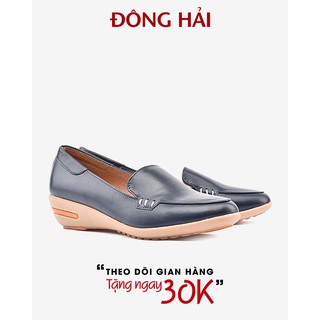 Giày Lười Nữ Đông Hải - G7210 (3cm)