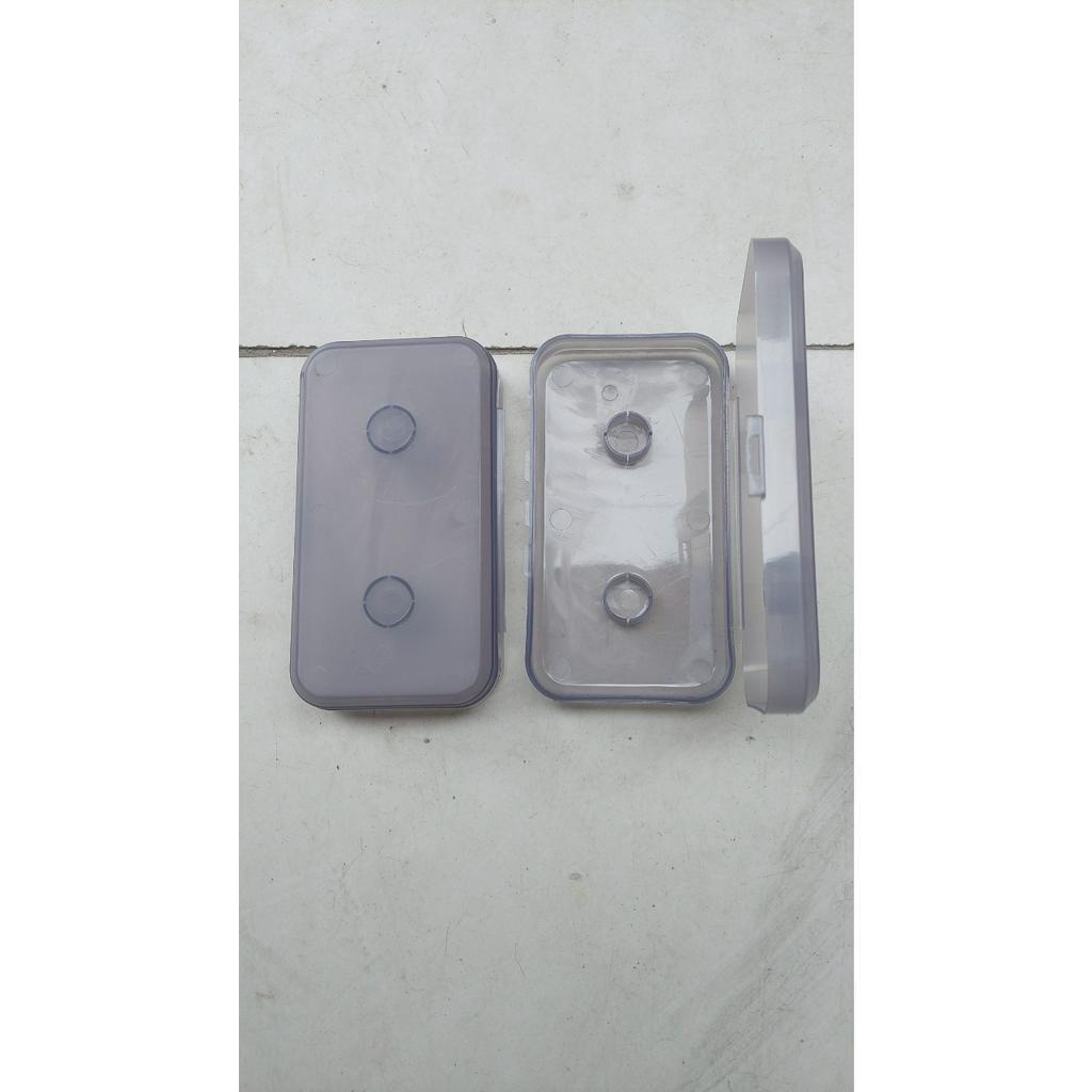 Hộp đựng trục , cuộn trục câu đài , chất liệu ABS