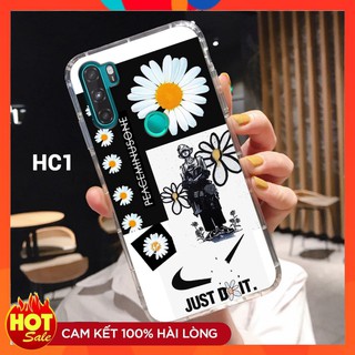 Ốp lưng VSmart Active 3 dẻo trong in hình hoa cúc peaceminusonee G-dragon mẫu mới cực hot