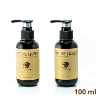 [100ml] Bộ gội xả Nature Queen