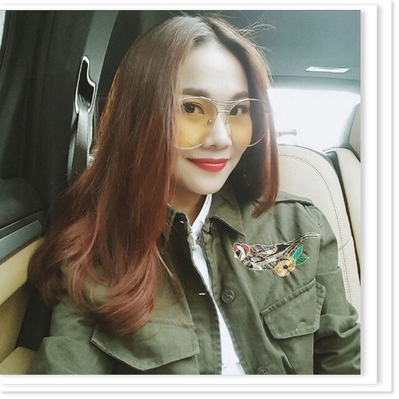 Kính râm thời trang phong cách retro chống tia uv bảo vệ mắt - MK0120 - Nice | BigBuy360 - bigbuy360.vn