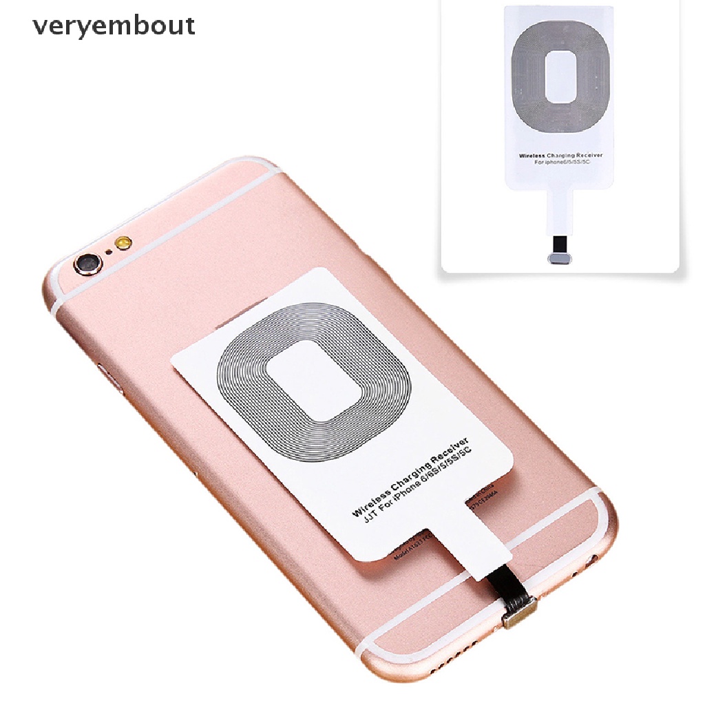 Đế sạc không dây Qi Type-C cho iPhone Samsung Android