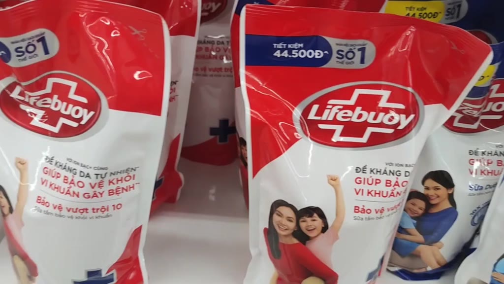 Sữa tắm Lifebuoy túi 800g / 850g | BigBuy360 - bigbuy360.vn