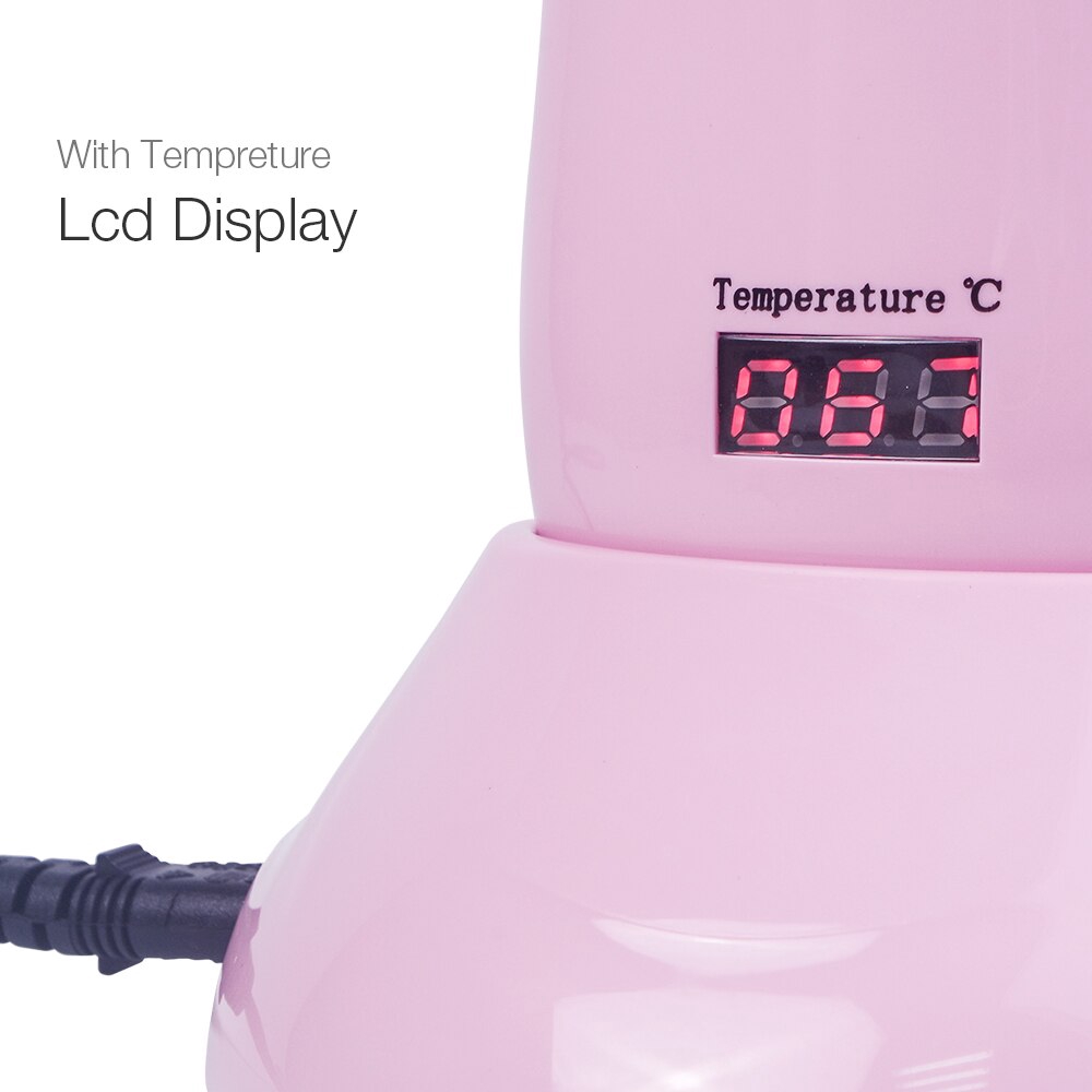 Ldc Máy Tẩy Lông mini Màn Hình Hiển Thị Tiện Lợi