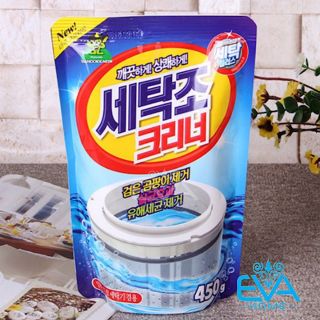 Bột tẩy vệ sinh lồng máy giặt Hàn Quốc