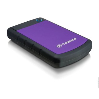 Ổ CỨNG DI ĐỘNG Transcend H3P (Màu tím)