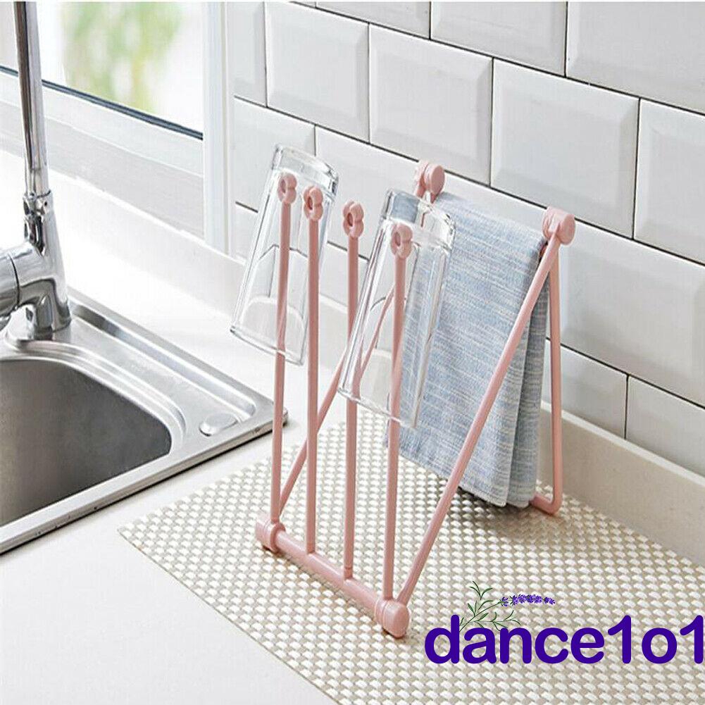 Giá đỡ phơi khăn tiện dụng cho nhà bếp