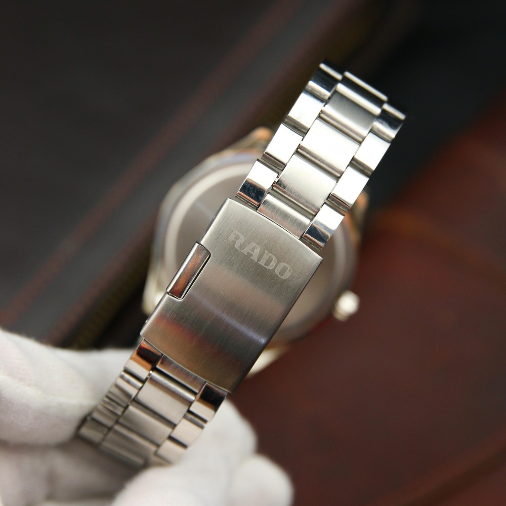 Đồng hồ nam RA3051 dây thép cao cấp không gỉ mặt kính chống xước, chống nước sang trọng - Bảo hành 12 tháng | BigBuy360 - bigbuy360.vn