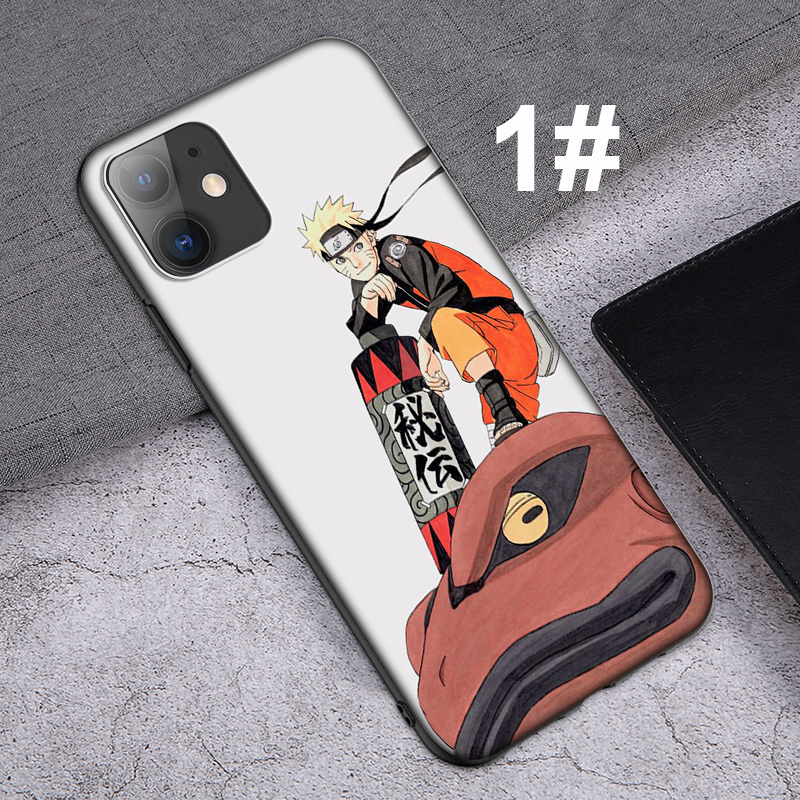 iPhone XR X Xs Max 7 8 6s 6 Plus 7+ 8+ 5 5s SE 2020 Casing Soft Case 68SF Naruto Uzumaki mobile phone case