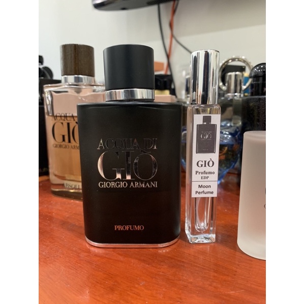 [Mẫu thử] Nước hoa Nam - Acqua Di Gio | Thế Giới Skin Care