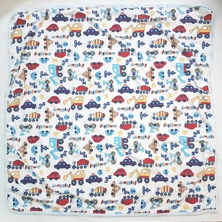 Chăn Mũ Cotton Cho Bé (Giao Hàng Ngẫu Nhiên)