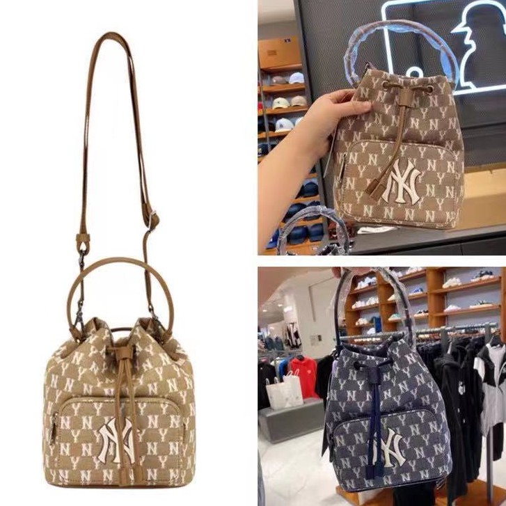 Túi Đeo Vai Dây Rút Phong Cách Kim Hyuna Kiểu Cổ Điển Sành Điệu 2021 19x23 X 12cm