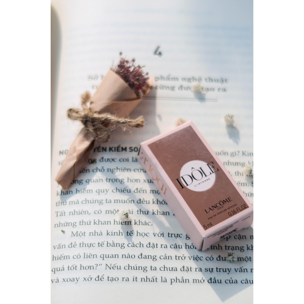 [Chuẩn auth] Nước Hoa Mini, Mùi Hương Ngọt Ngào, Quyến Rũ, Perfume Authentic _ Tramnguyen Authentic | Thế Giới Skin Care