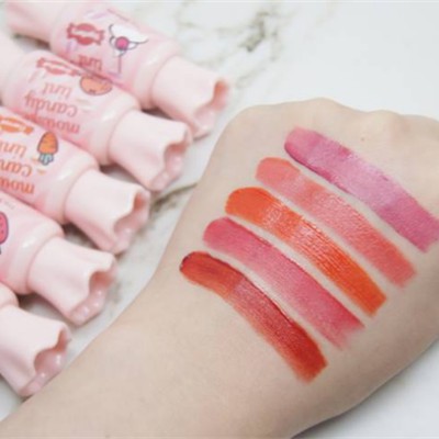 SON TINT VIÊN KẸO The Saem Saemmul Mousse Candy Tint