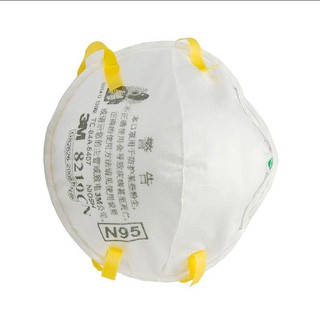 Khẩu trang 3M 8210 y tế (Mask) - Chống dịch COVID - Chống bụi - Chống độc , Làm trong bệnh viện, công cộng