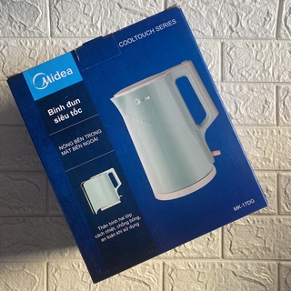 Bình đun siêu tốc Midea MK-17DG