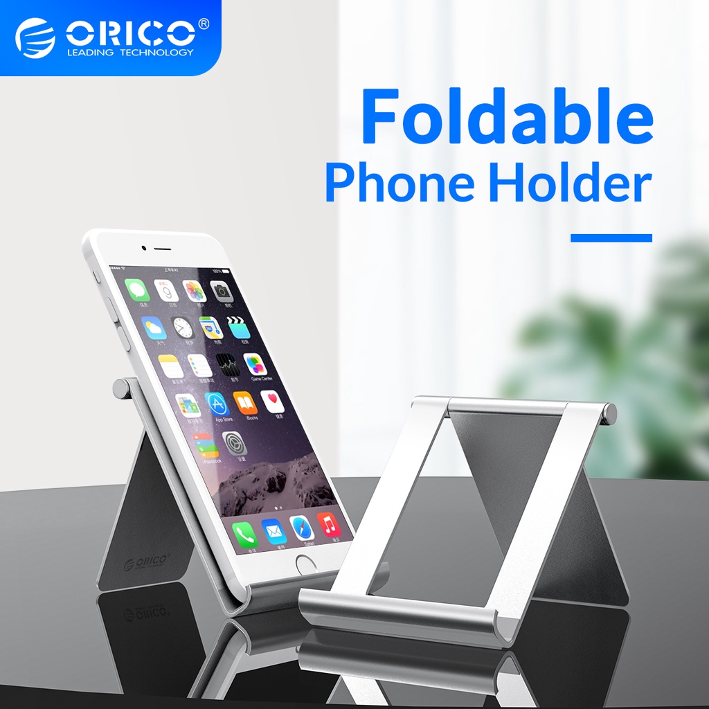 Giá đỡ điện thoại di động ORICO LST-S2 có thể gập được đa dụng