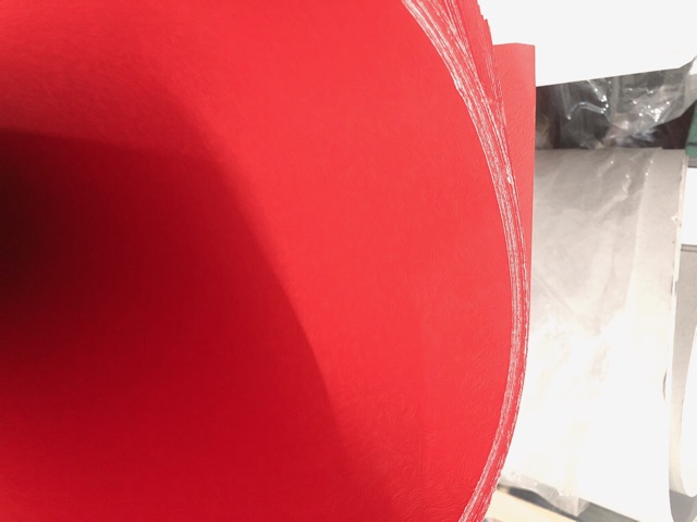 Giấy điều đỏ