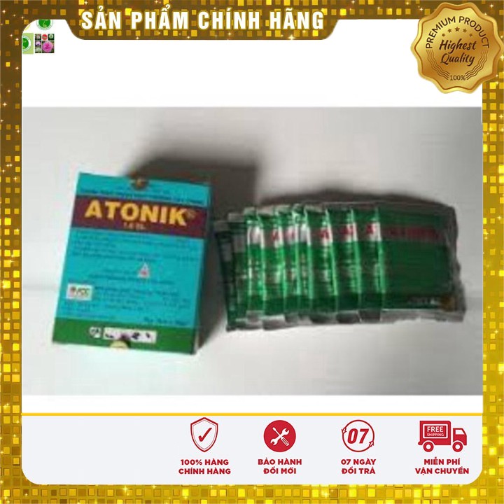 Thuốc kích thích ảy mầm Antonic - Gói 10ml [Bán Sỉ]