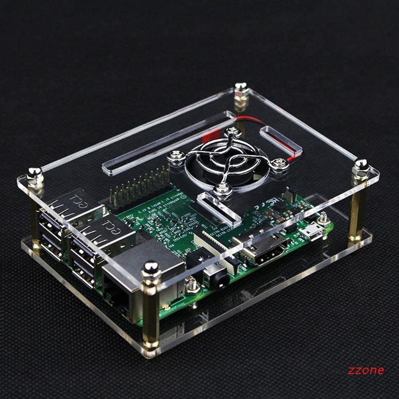 Bảng Mạch Raspberry Pi 4 / 3b + / 3 Tương Thích Raspberry Pi 2 Model B,I B + (1 / 2 / 3 / 4-lay)