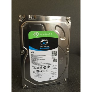 Ổ cứng Seagate Skyhawk 4Tb chính hãng