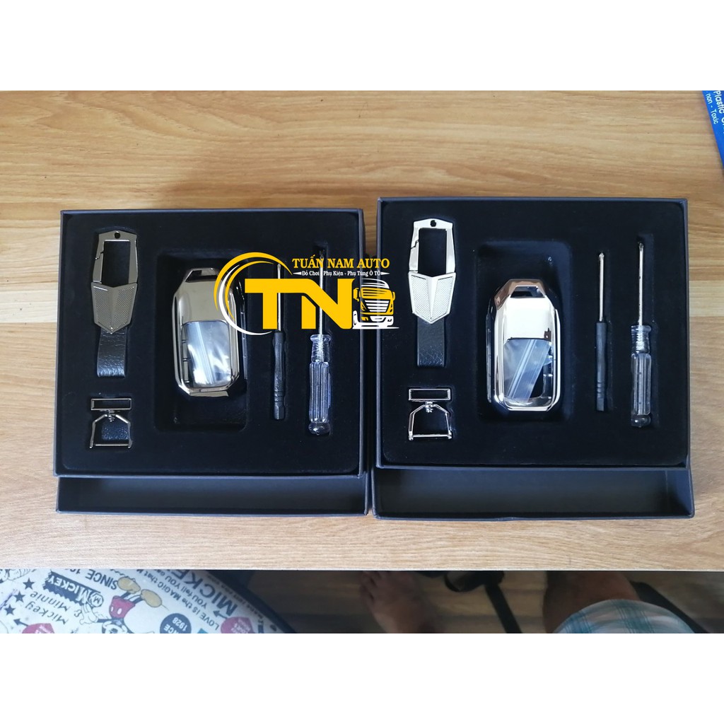 BA  MẪU ỐP CHÌA KHÓA HONDA CRV, CIVIC, HRV, ACCORD, CITY 2022 2021 2020 HỢP KIM CAO CẤP